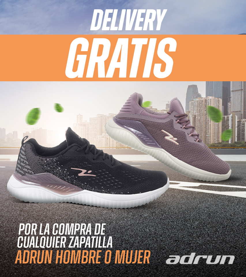 Zapatillas deportivas mujer perú new arrivals